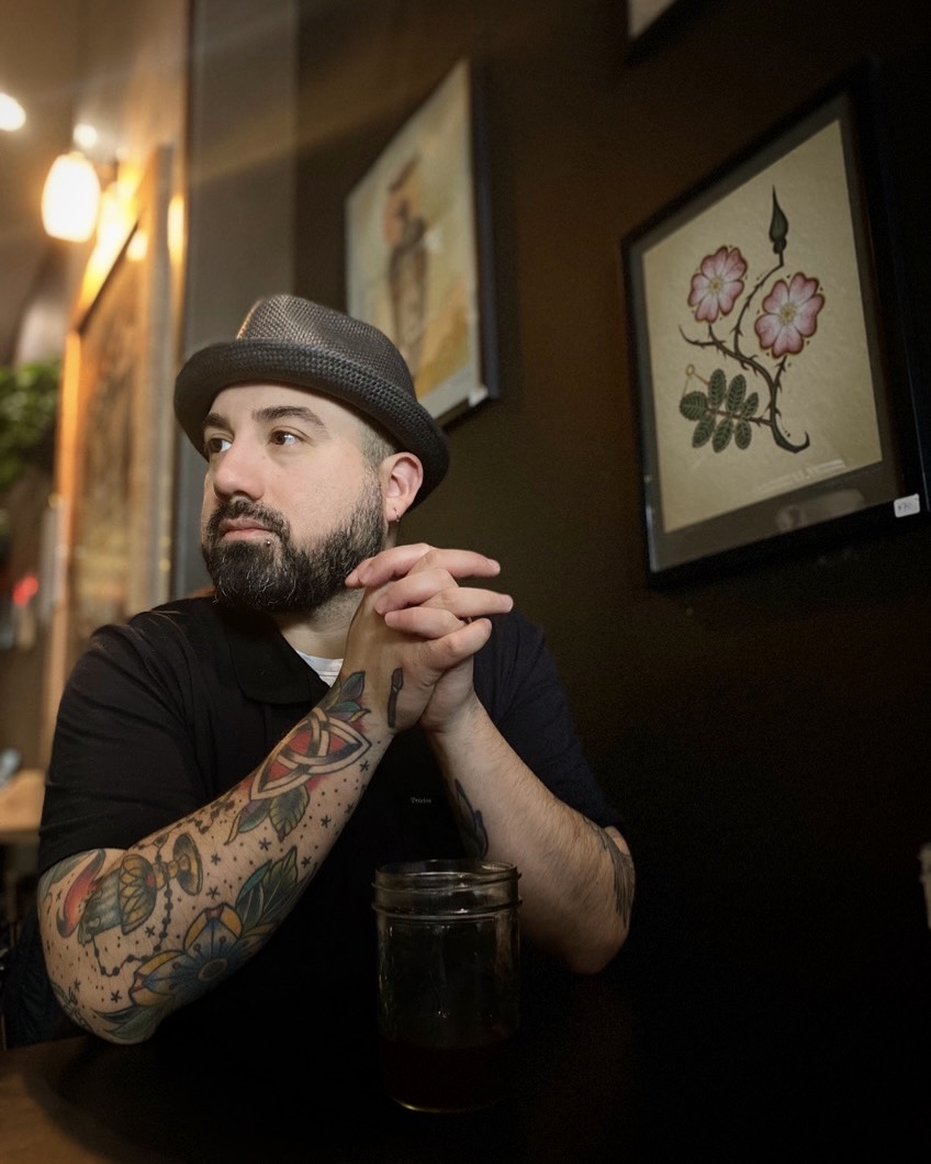Adrian Valenzuela, founder of Invoke Studio